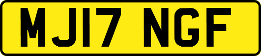 MJ17NGF