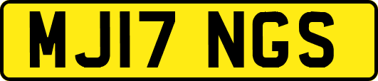 MJ17NGS