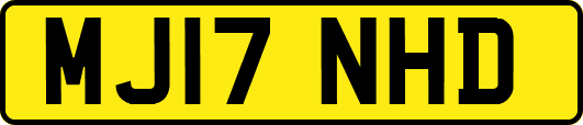 MJ17NHD