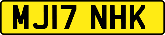 MJ17NHK