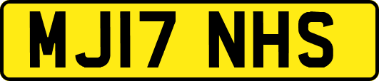 MJ17NHS