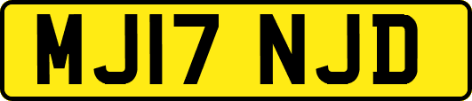 MJ17NJD