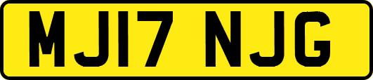 MJ17NJG