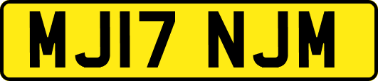 MJ17NJM