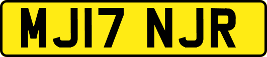 MJ17NJR