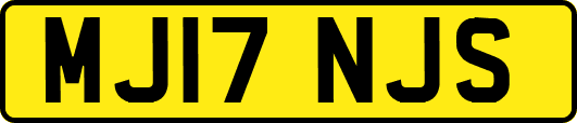 MJ17NJS