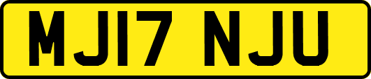 MJ17NJU