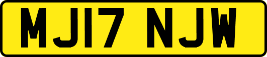 MJ17NJW