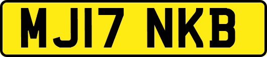 MJ17NKB