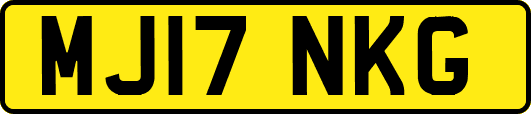 MJ17NKG
