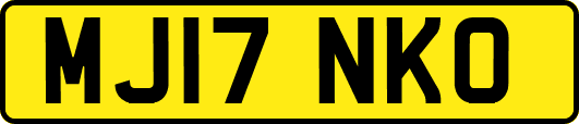 MJ17NKO