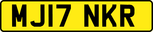 MJ17NKR