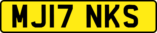 MJ17NKS