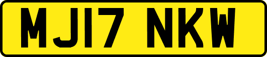 MJ17NKW