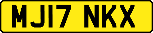MJ17NKX