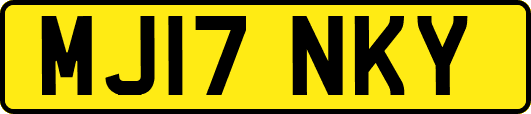 MJ17NKY