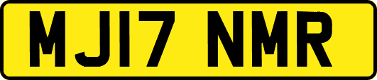 MJ17NMR