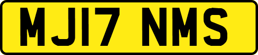 MJ17NMS