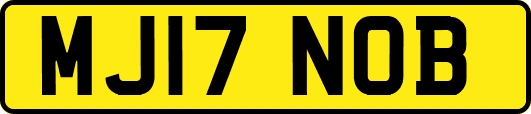 MJ17NOB