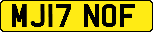 MJ17NOF