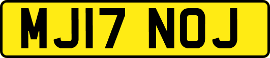 MJ17NOJ
