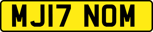 MJ17NOM