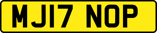MJ17NOP