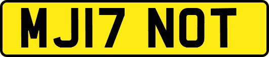 MJ17NOT