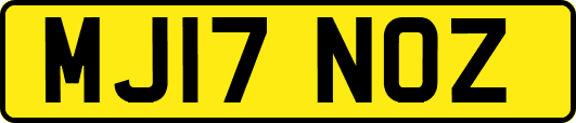MJ17NOZ