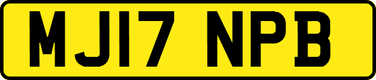 MJ17NPB