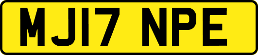 MJ17NPE