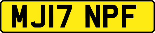 MJ17NPF