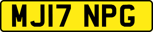 MJ17NPG