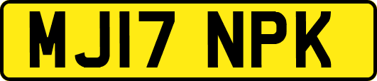 MJ17NPK