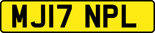 MJ17NPL