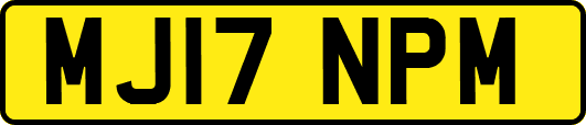 MJ17NPM