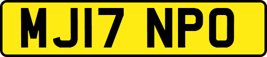 MJ17NPO
