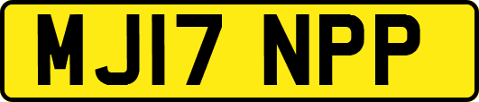 MJ17NPP