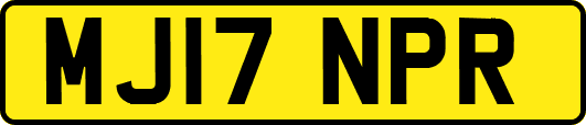 MJ17NPR