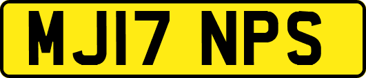 MJ17NPS