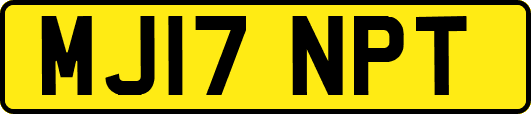 MJ17NPT