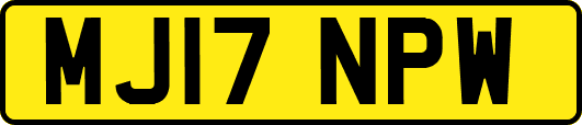 MJ17NPW