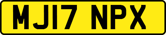 MJ17NPX