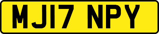 MJ17NPY