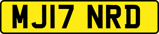 MJ17NRD