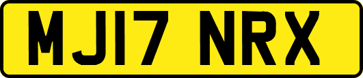 MJ17NRX