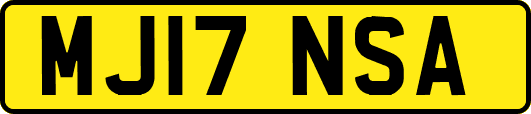 MJ17NSA