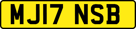 MJ17NSB