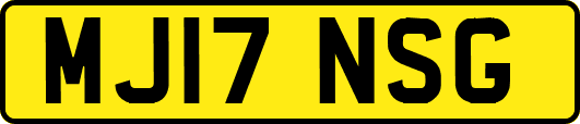 MJ17NSG
