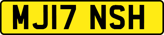 MJ17NSH